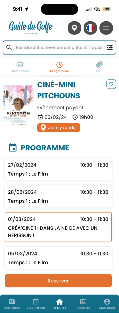 Le Guide du Golfe de Saint-Tropez - Gallery 35